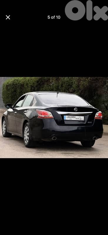 Nissan Altima 2014