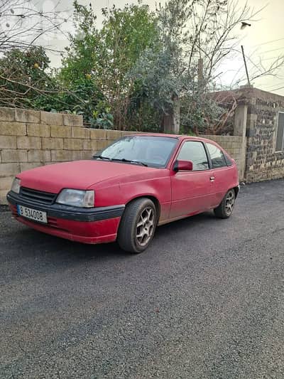 Opel Kadett 1989