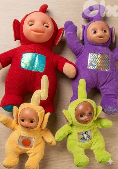 teletubbies