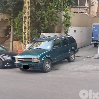 Chevrolet Blazer 1995 Jimmy