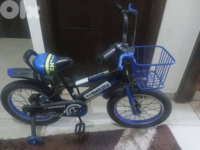 kids bicycle