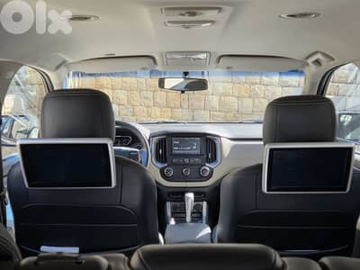 Chevrolet Trailblazer 2018