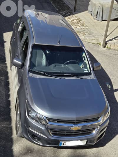 Chevrolet Trailblazer 2018
