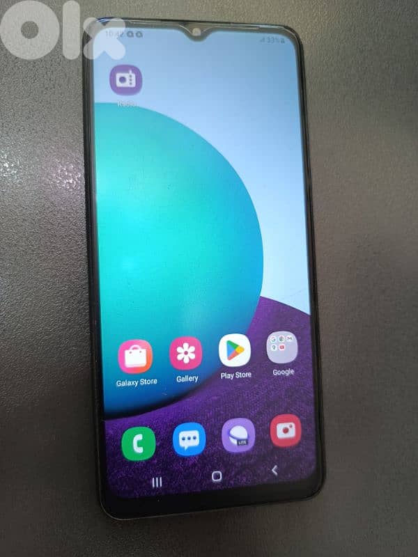 Galaxy A02 1