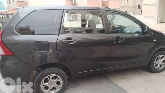Toyota Avanza 2013