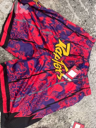 Toronto Raptors NBA Basketball Shorts – Size XL – Brand New