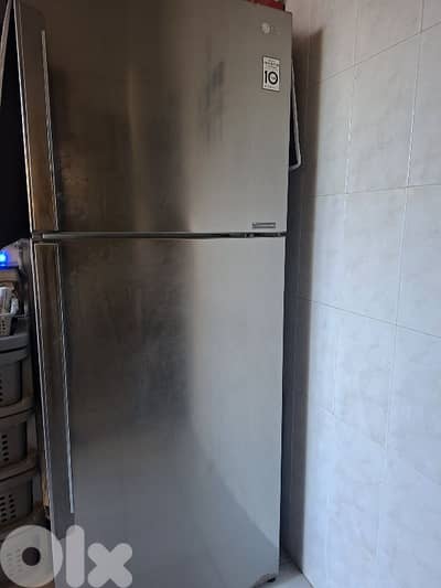 refrigerator used