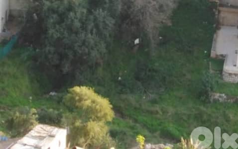 Land for sale in Dbaye