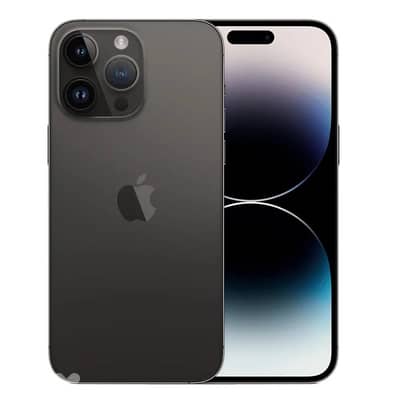 iPhone 14 pro max 256gb 0 scratches never repaired