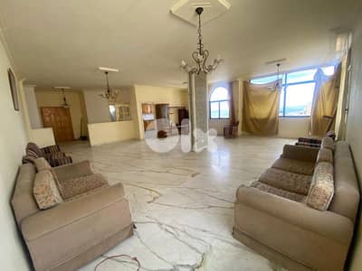 Semi furnished apartment for rent in nahr Ibrahim