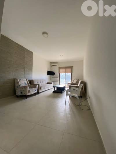 Fully furnished apartment for rent in nahr Ibrahim