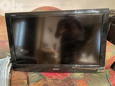 sharp TV 32"