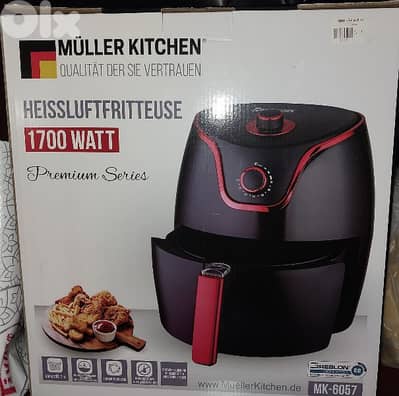 AirFryer 1700WATT Brand NeW