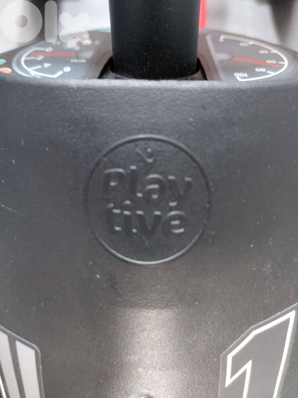 playtive pedal cart car 2