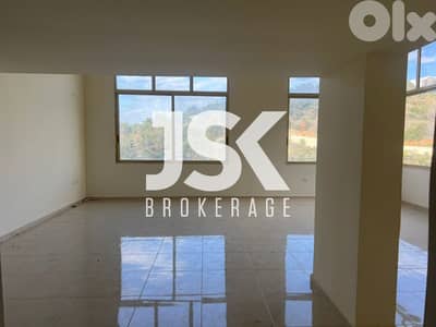L20565 - Brand New Apartment For Sale in Bchamoun