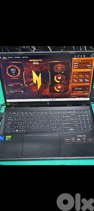 acer nitro15