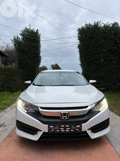 Honda Civic 2016