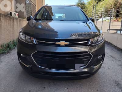 Chevrolet Trax 2018