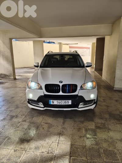 BMW X5 2007