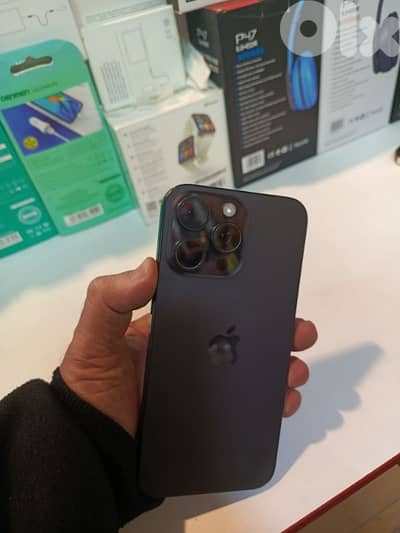 iphone 15 pro max 512g black