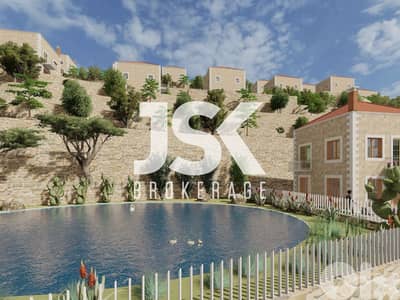 L20573 - Under-Construction Mini-Villa For Sale In Tannourine