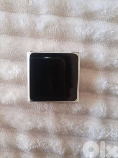 ipod nano 6 gen (8gb)