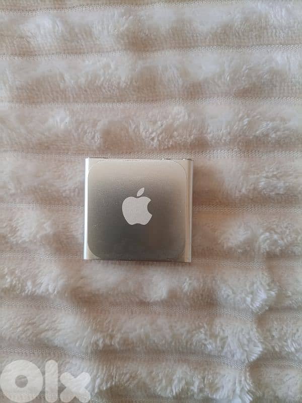 ipod nano 6 gen (8gb) 1