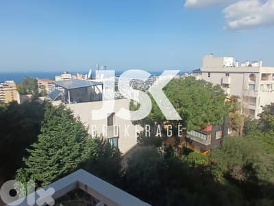 L20580 - Spacious Apartment For Rent in Naccache