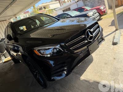 Mercedes-Benz GLC-Class 2019 CLEAN CAR FAX