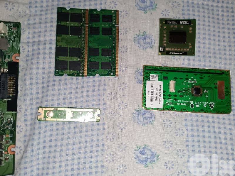 hp compaq presario parts 1