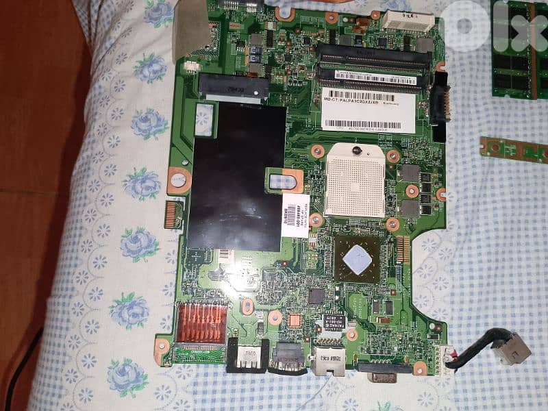 hp compaq presario parts 3