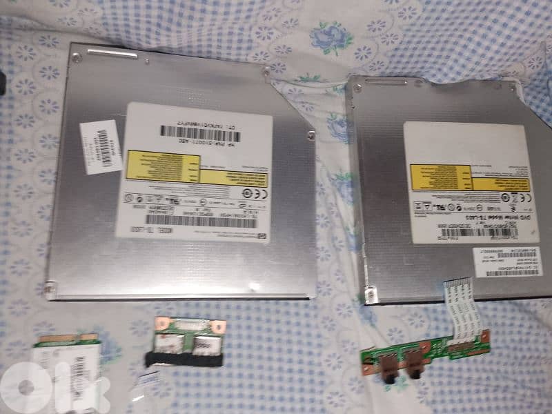 hp compaq presario parts 4