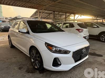 Hyundai Elantra GT 2018 sport edition CLEAN CAR FAX