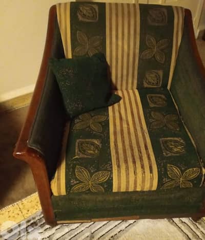 غرفة قعدة جلوس