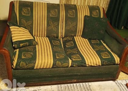 غرفة قعدة جلوس