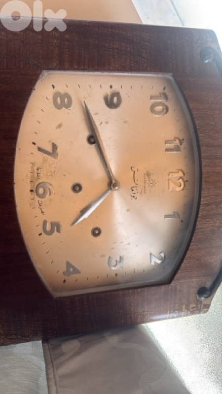vintage German watch Junghans 1