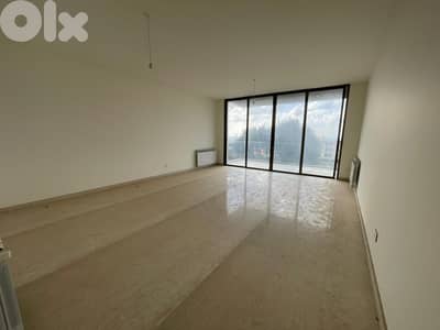 187 QM Apartment in Adma, Keserwan with a Stunning Sea View