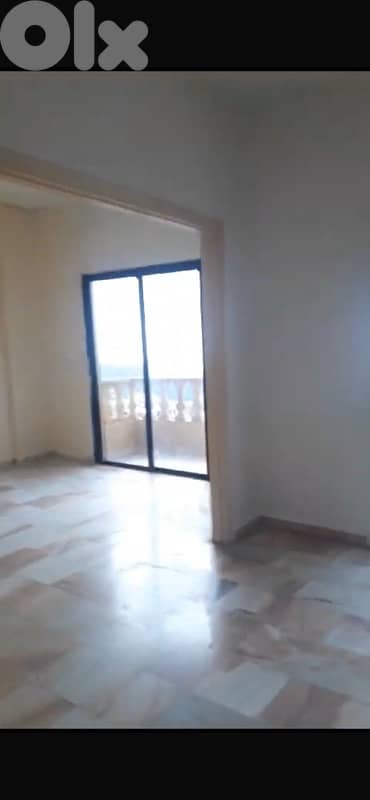 Apartment for sale in Bchamoun