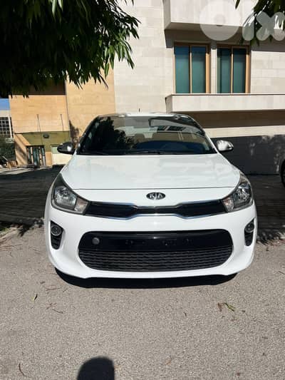 Kia Rio 2018