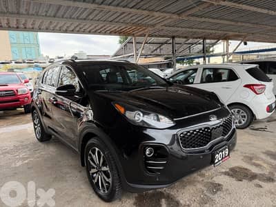 Kia Sportage 2019 EX Technology CLEAN CAR FAX