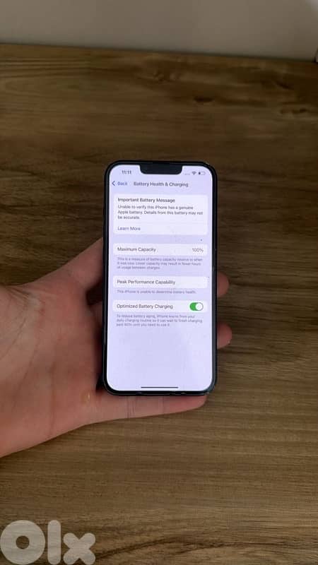 iphone 13 super clean new battery 1