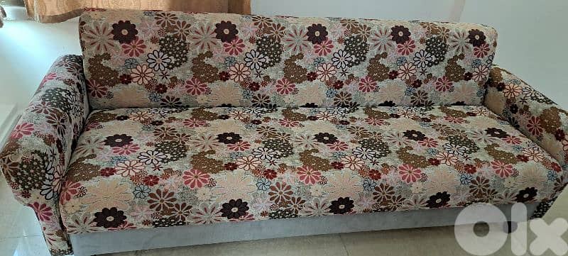 2 sofabeds with box storage 4