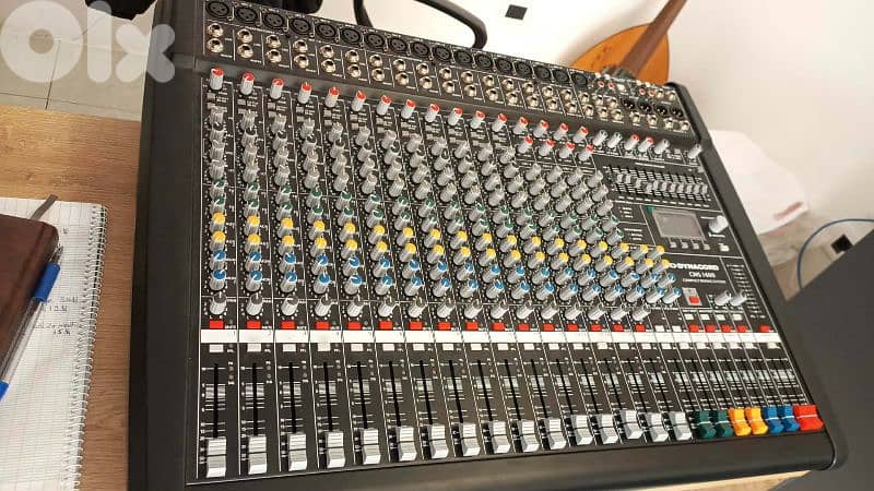 mixer dynacord cms 1600 1