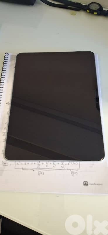 Ipad Air M3 (super clean - Under official Warranty) Negotiable 1