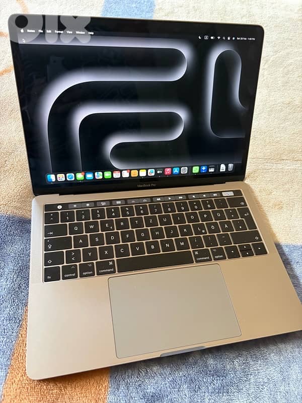 macbook pro 2017 2
