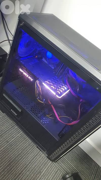 Gaming PC - RTX 3060 Ti | Intel i7 | 32GB RAM | 1TB NVMe