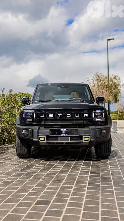 Jetour T2 2024 WARRANTY TILL JUNE 2030 - UNLIMITED MILEAGE