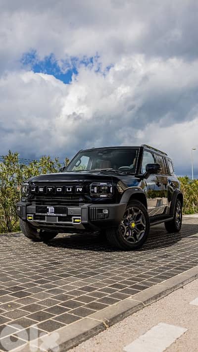 Jetour T2 2024 WARRANTY TILL JUNE 2030 - UNLIMITED MILEAGE, 1 OWNER !!