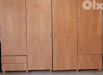 closet  and chiffonier