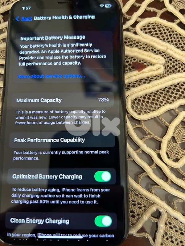 iphone x 64gb very good condition  80$ 2